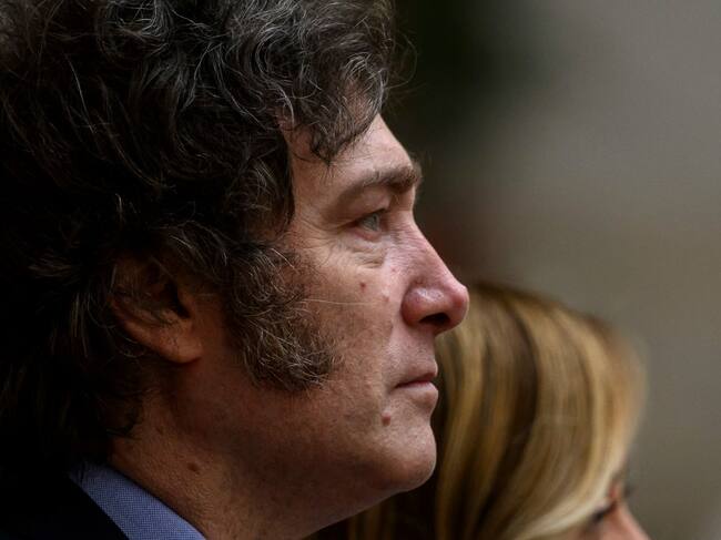 Javier Milei | Getty Images