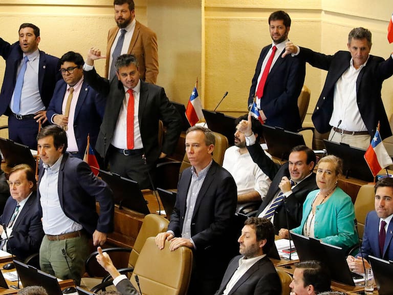 Republicanos anuncian rechazo a la acusación constitucional contra Marcela Ríos