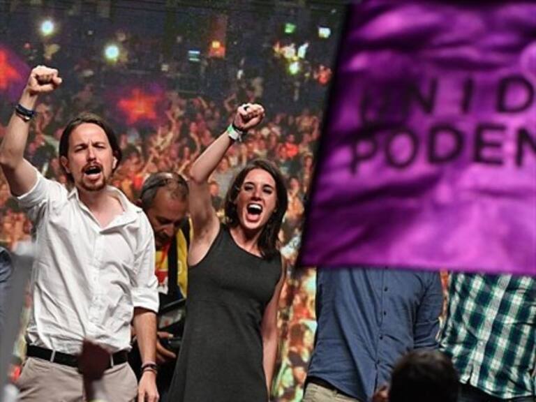 Diputada española entregó su apoyo a una candidata del Frente Amplio