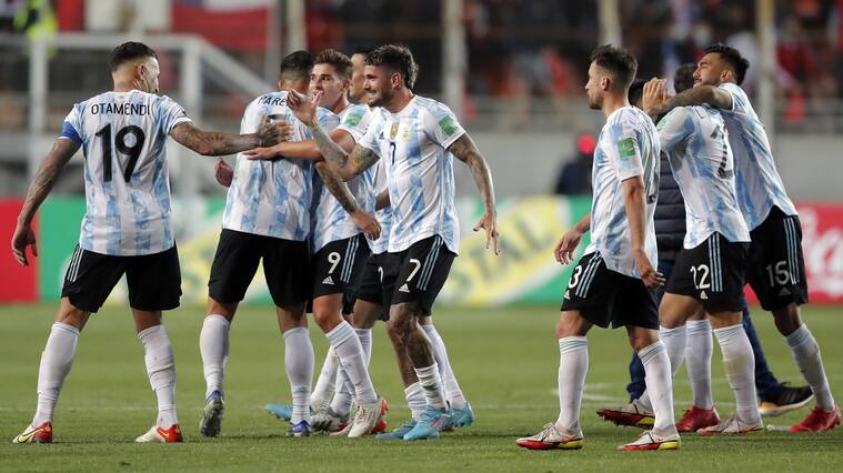 Dos jugadores de la selección argentina tuvieron síntomas de coronavirus