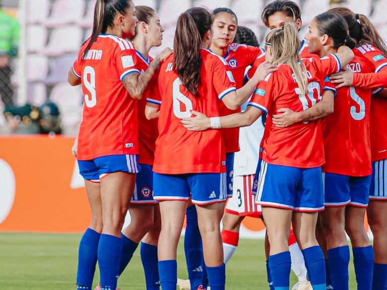 Selección chilena femenina disputa su primer partido en 2026: cuándo y dónde ver el encuentro