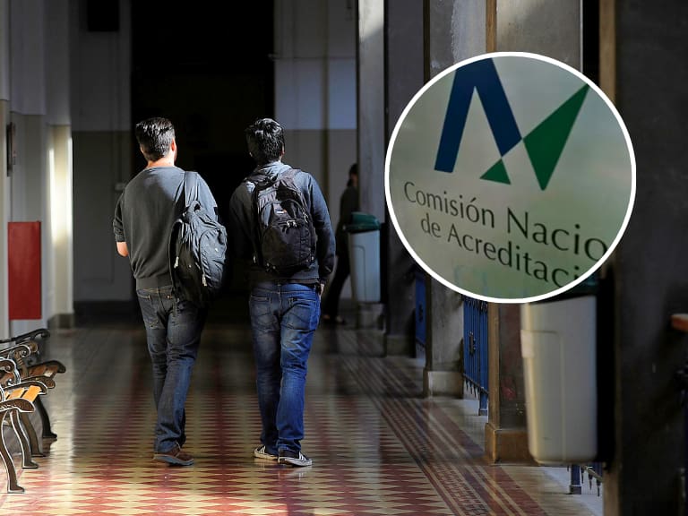 Estas son las universidades e instituciones técnicas que no están acreditadas para el año 2025 en Chile