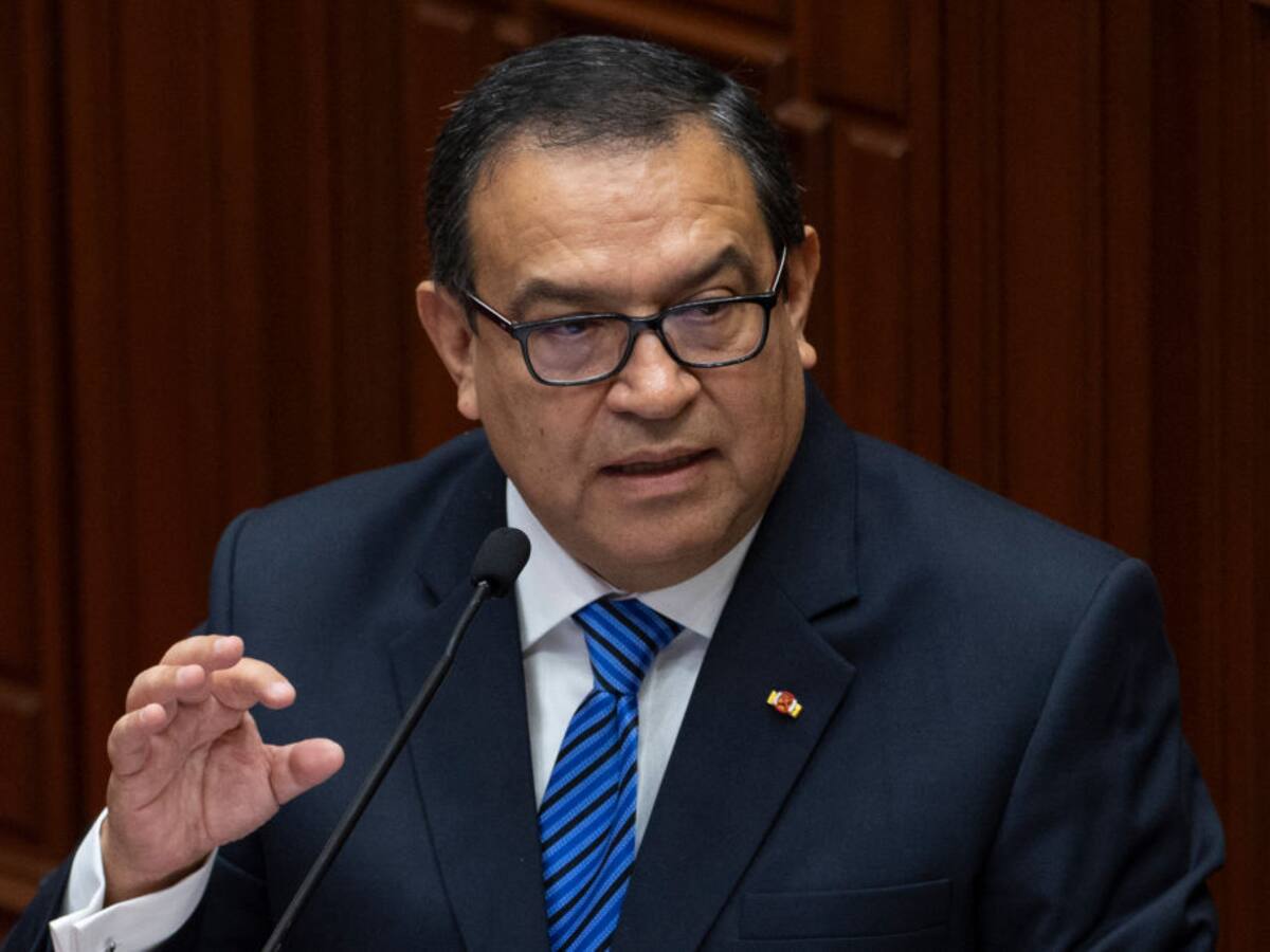 Perú: primer ministro renuncia tras difundirse audio que lo expone en eventual tráfico de influencias