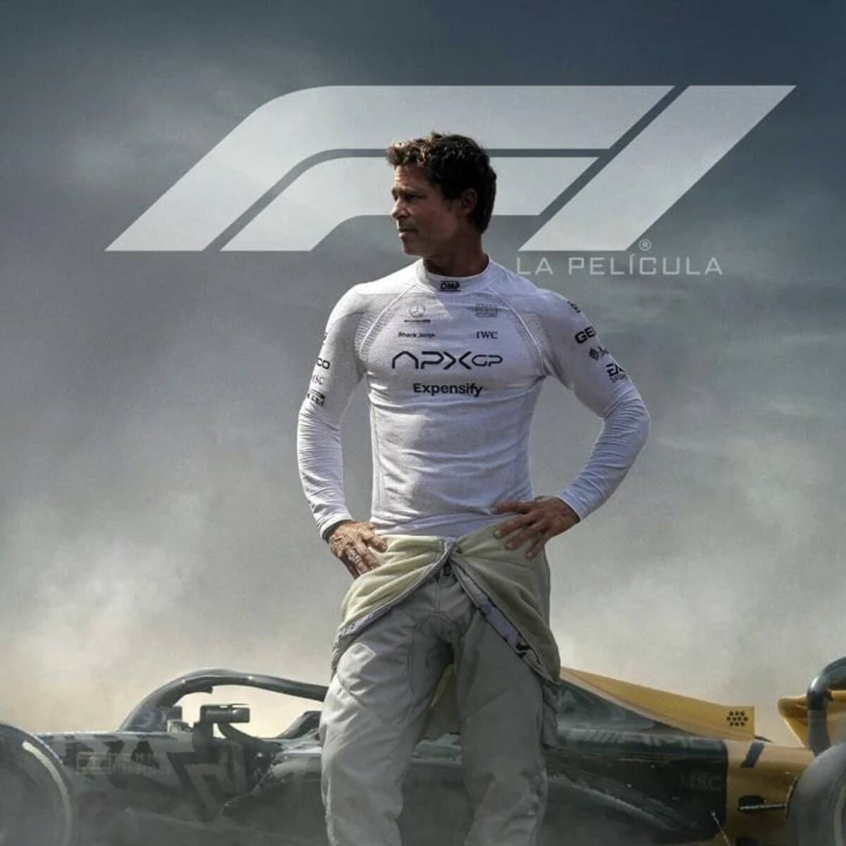 ¿Habrá secuela de “F1″? El inesperado éxito que podría cambiar el futuro de Apple en el cine