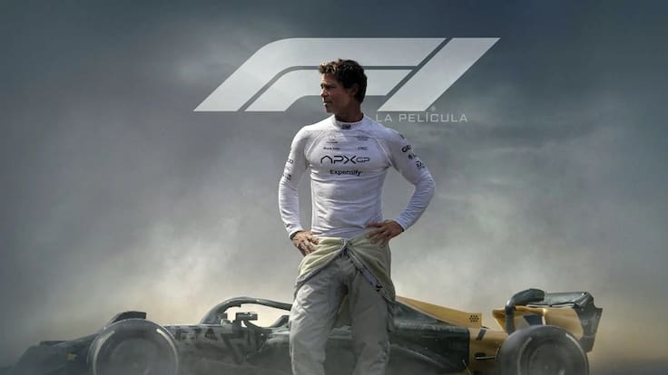 ¿Habrá secuela de “F1″? El inesperado éxito que podría cambiar el futuro de Apple en el cine
