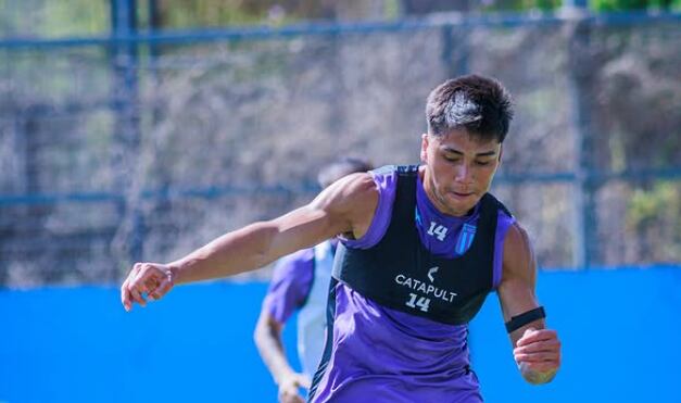 Foto: @racingclub