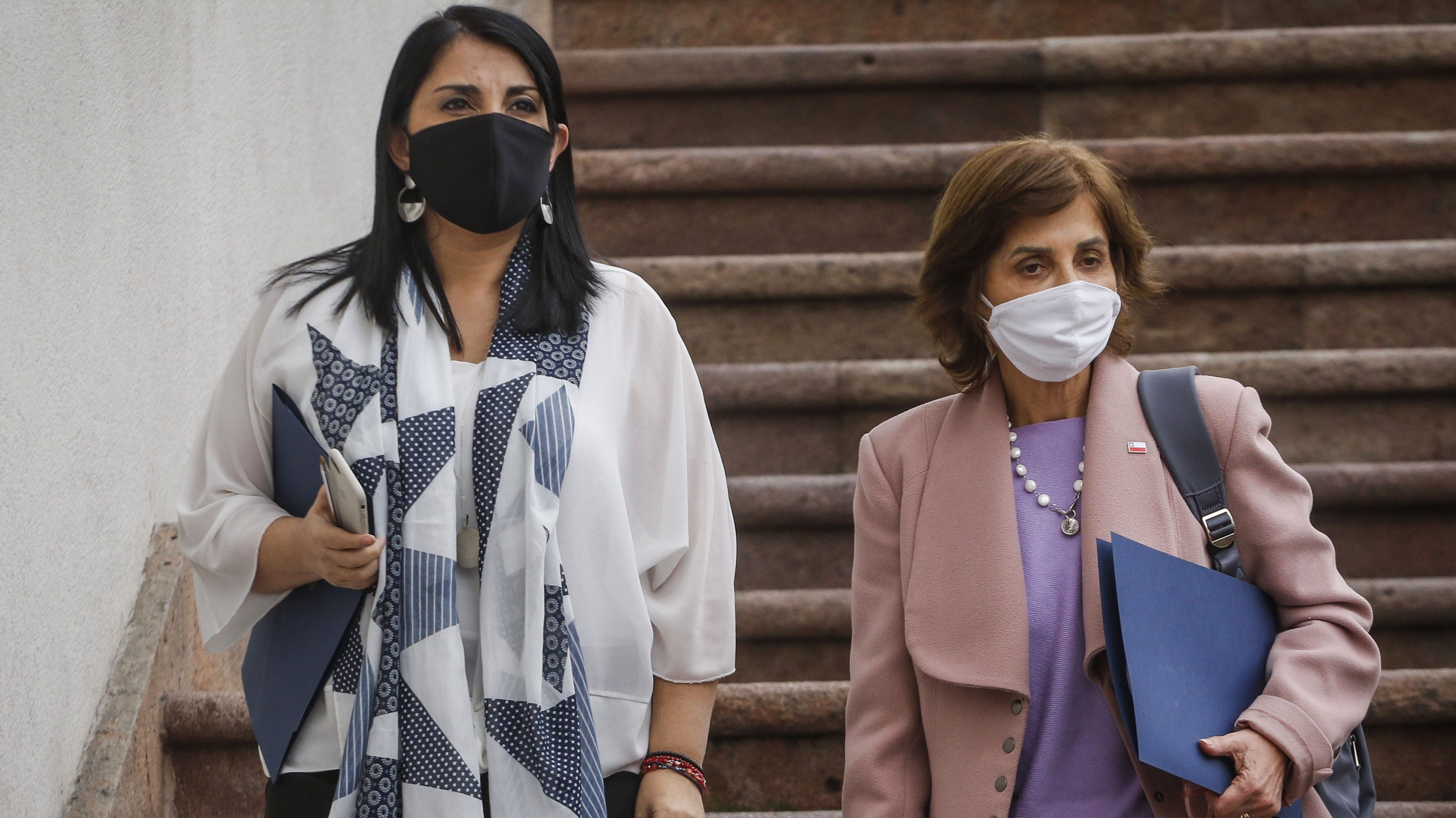 Vocera de gobierno y plan “Paso a paso”: Hay que “aprender a vivir en el modo coronavirus”