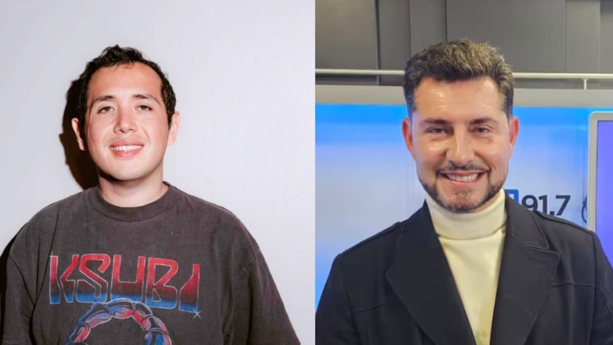 Acusó a Bizarro de competencia desleal: Justicia condena a director de Swing por injurias contra Daniel Merino