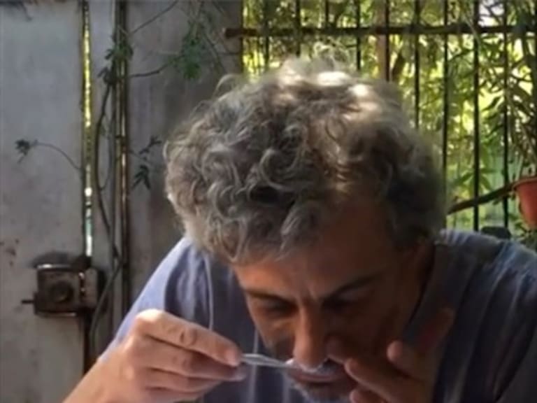 Pablo Schwarz comparó campaña contra la Ley de Etiquetados con la cocaína