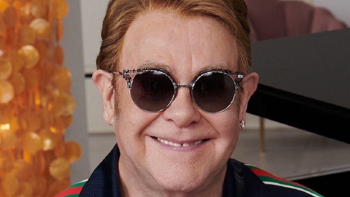Elton John