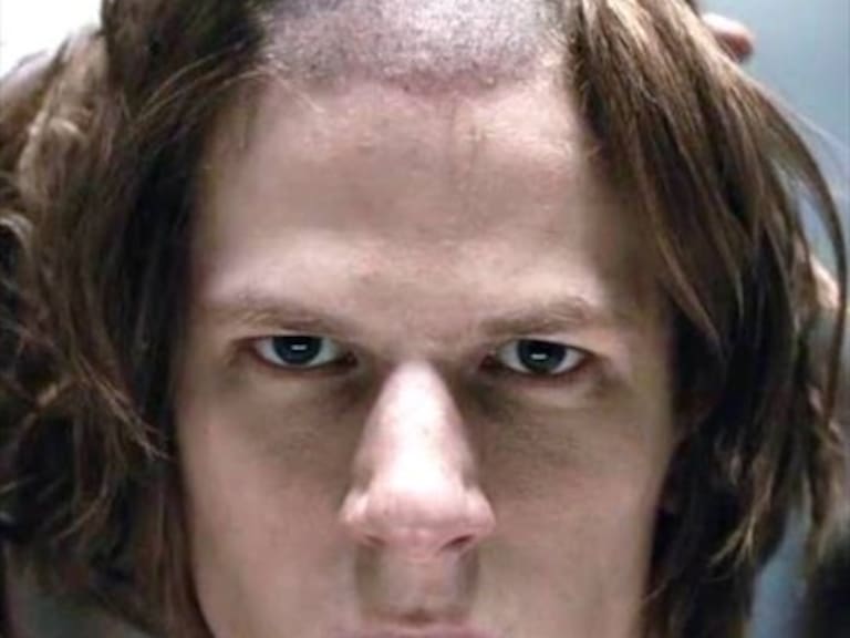 Lex Luthor fue removido de Justice League a última hora