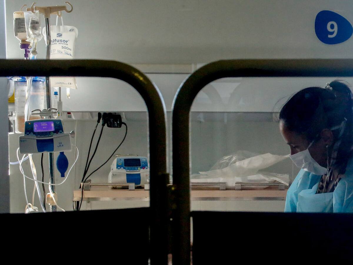 Comité científico del Biobío advirtió que habrá «colapso inevitable» en hospitales si aumentan contagios por Covid-19 en la región