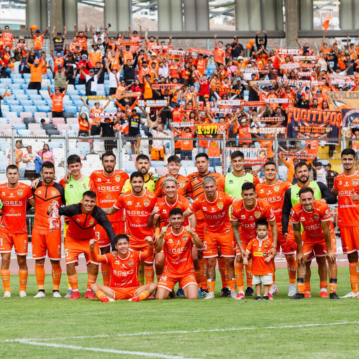 Cobreloa anuncia con bombos y platillos el retorno de un histórico del club: “Está de regreso para defender con todo nuestra camiseta”