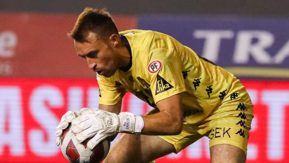 Futbolómetro de ADN: Sebastián Pérez es elegido como la figura de la fecha 7 del Campeonato Nacional 2023