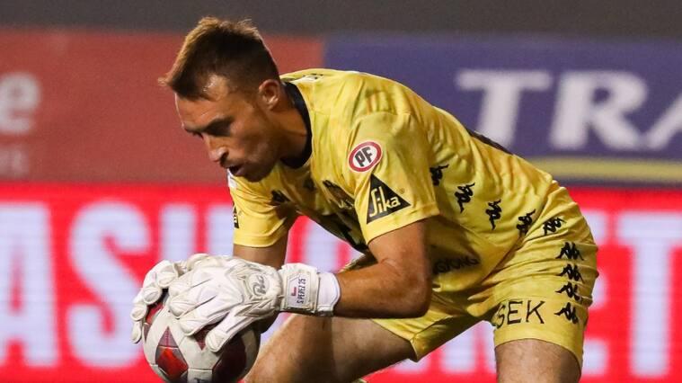 Futbolómetro de ADN: Sebastián Pérez es elegido como la figura de la fecha 7 del Campeonato Nacional 2023