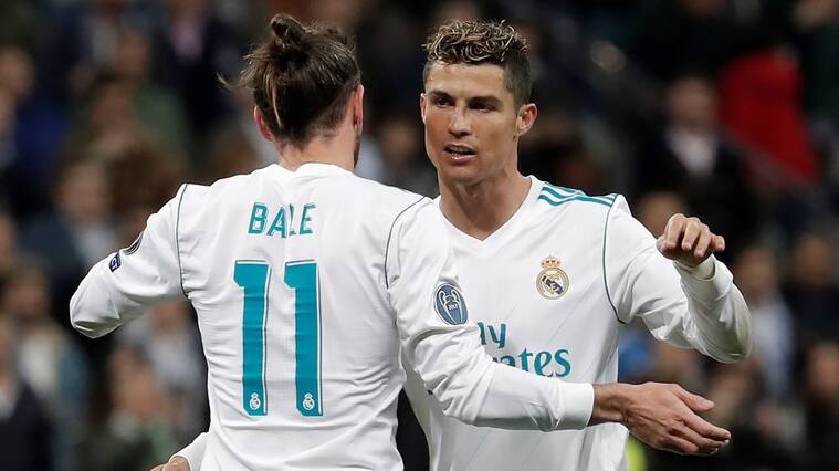 Bale Cristiano
