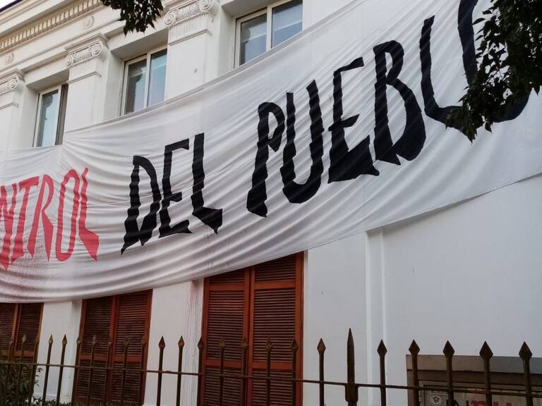 ACES y llamado a desalojo del INDH por Sergio Micco: «Nos llegó por las redes sociales»