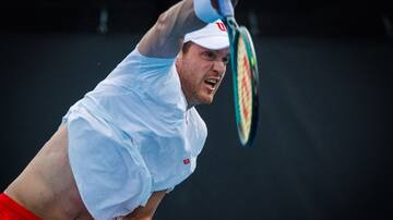 Nicolás Jarry busca su primera semifinal del año: a qué hora juega y dónde ver su duelo contra Jiri Lehecka por el ATP de Brisbane