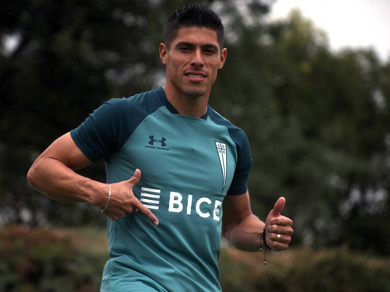 Gastón Lezcano: «Tenemos equipo para hacer mucho más en la Libertadores»