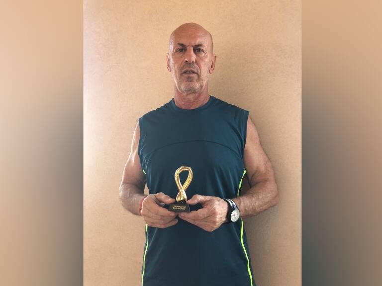 Carlos Gustavo de Luca: "En Qatar no hay hinchada argentina, parecía que los árabes tenían micrófono"