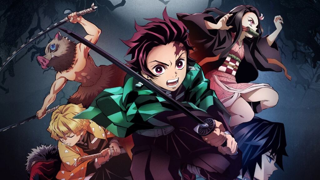 Kimetsu no Yaiba
