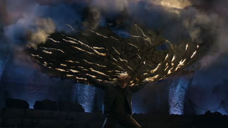 “Percy Jackson y los dioses del Olimpo” anuncia fecha de estreno de su tercera temporada en Disney+