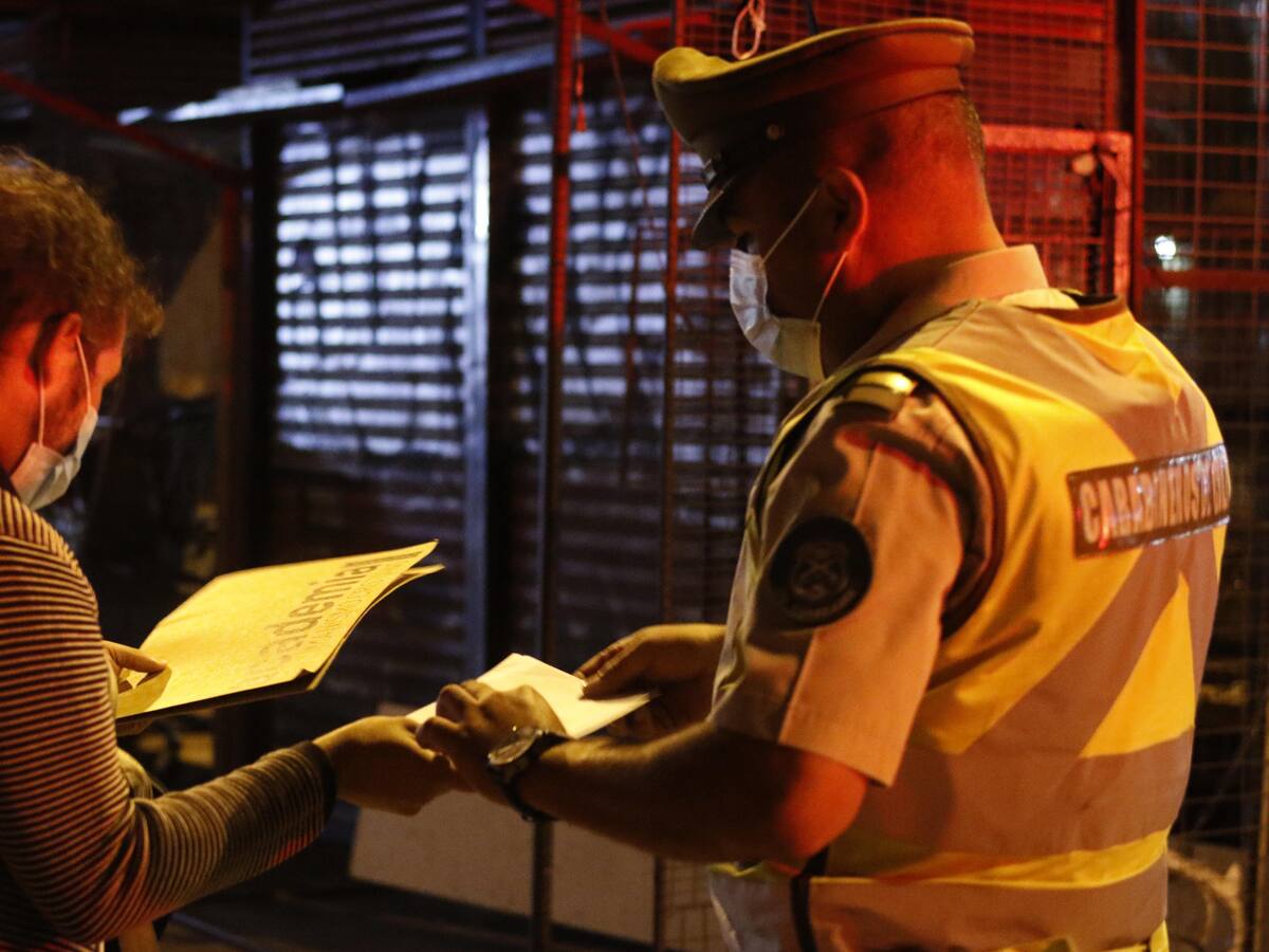 Matrimonios, carreras y fiestas clandestinas: Aumentan detenciones en la región de Los Lagos