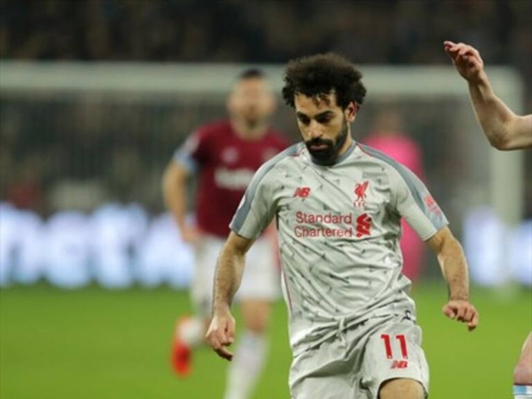 Liverpool solamente empata con West Ham y se le escapa la ventaja en la Premier