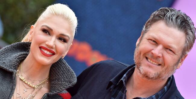 Matrimonio de Gwen Stefani y Blake Shelton