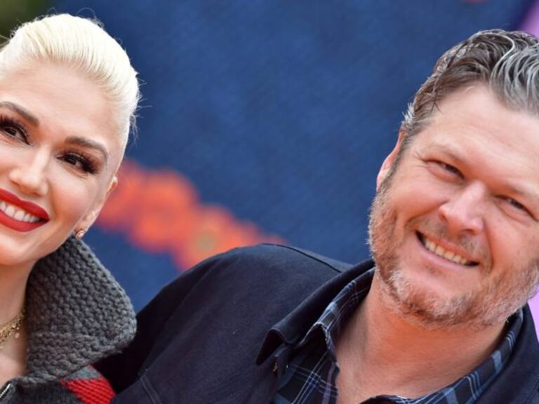 Matrimonio de Gwen Stefani y Blake Shelton