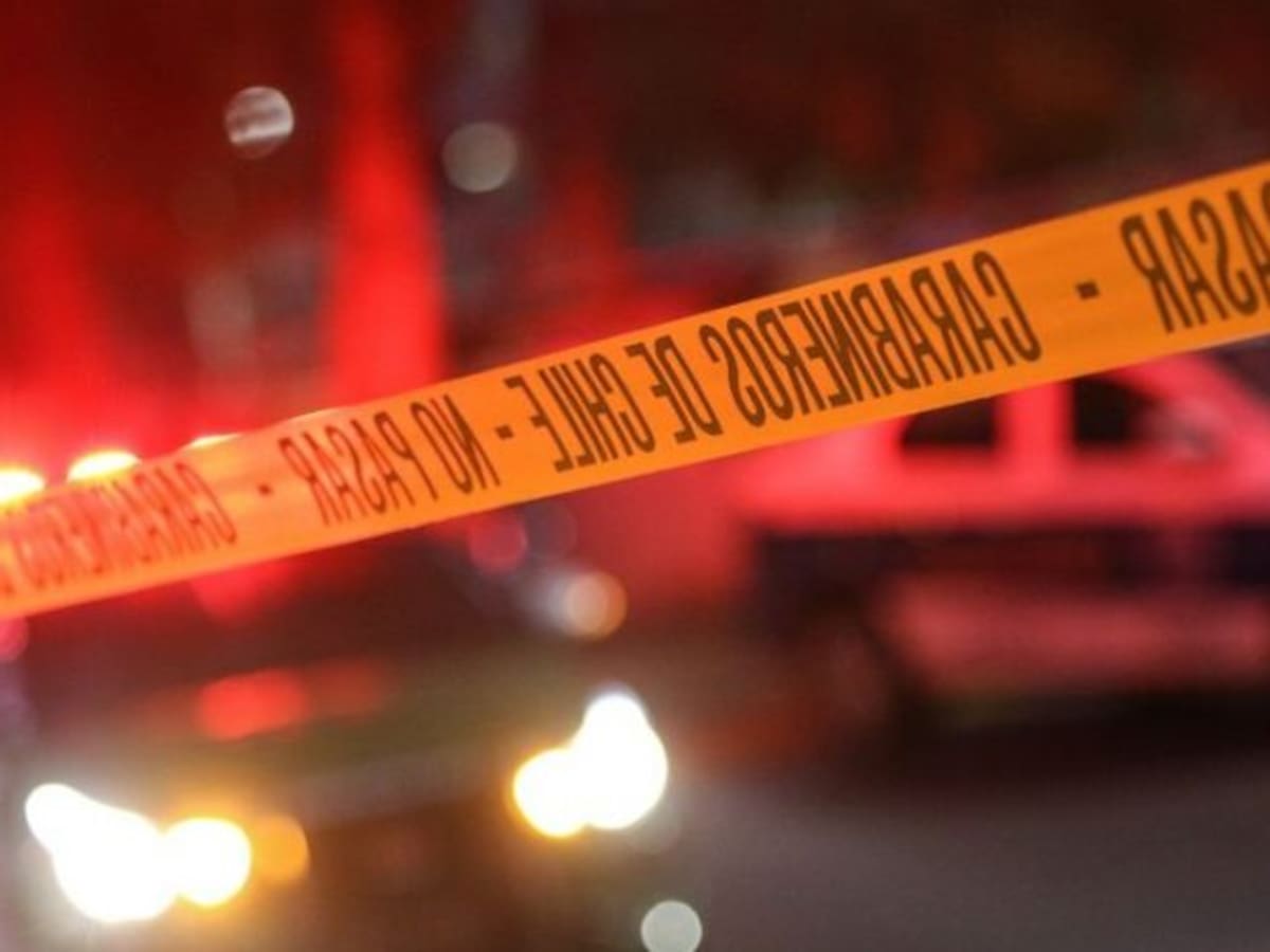 Accidente de tránsito en Providencia: bus del sistema de transporte público Red atropella de muerte a peatón