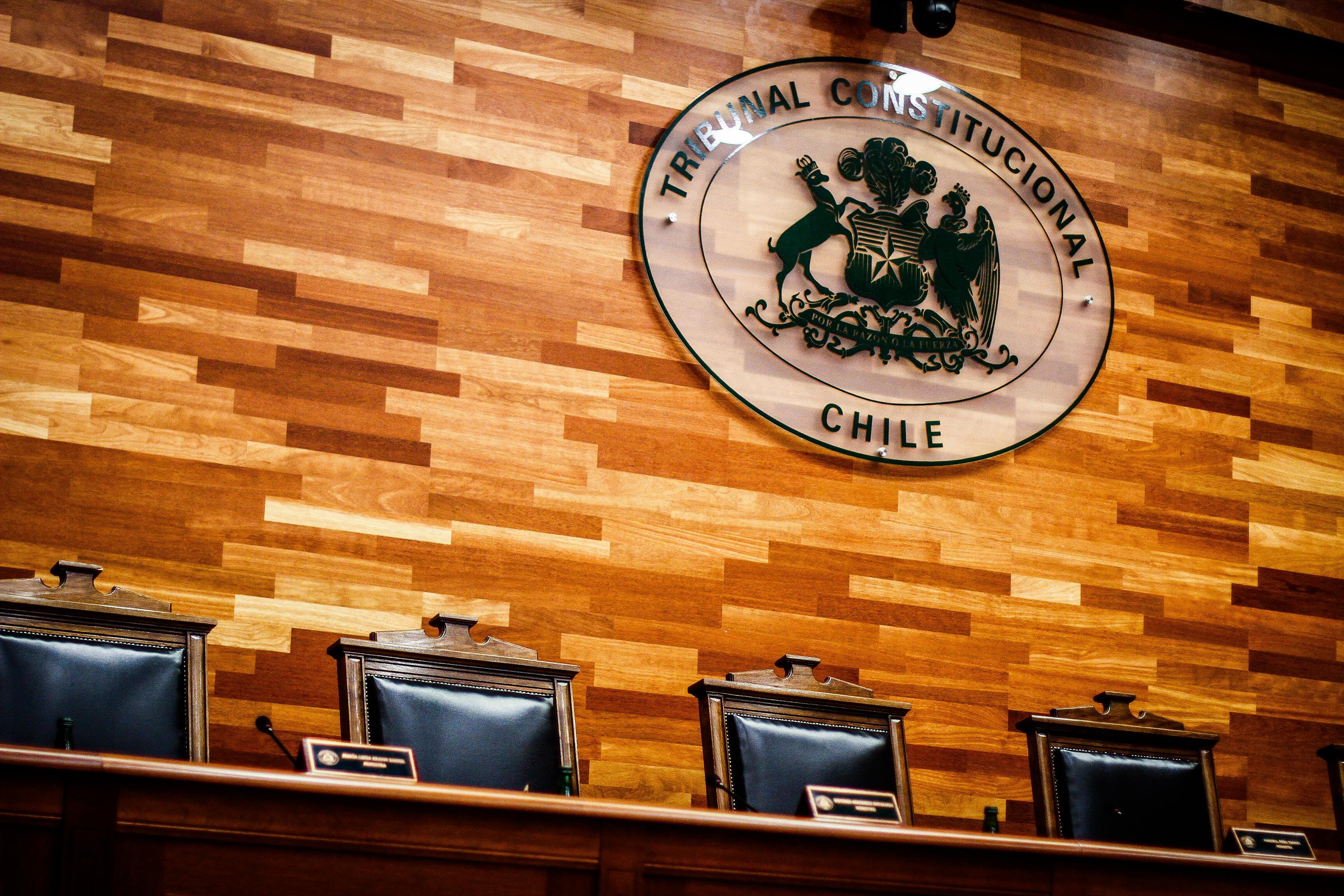 17 de Mayo de 2018/SANTIAGOImágenes temáticas del Tribunal Constitucional de Chile.
FOTO: HANS SCOTT / AGENCIAUNO