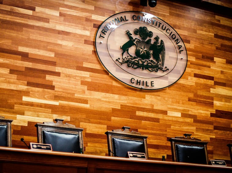 17 de Mayo de 2018/SANTIAGOImágenes temáticas del Tribunal Constitucional de Chile.
FOTO: HANS SCOTT / AGENCIAUNO