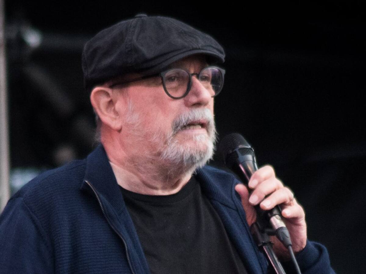 Tras siete años: Silvio Rodríguez vuelve a Chile en gira por Latinoamérica