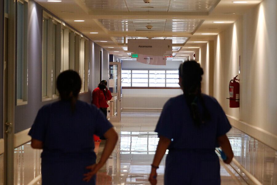 Hospital (referencial)