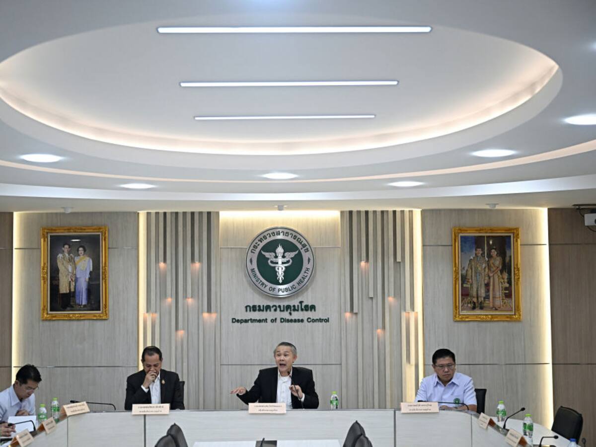 Tailandia confirma su primer contagio de la nueva variante de la viruela del mono
