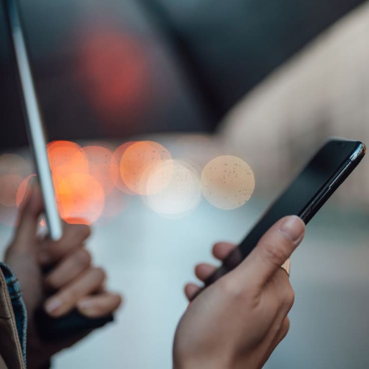 Temporal en Chile: estas son las recomendaciones “claves” para mantener tu celular operativo durante la lluvia