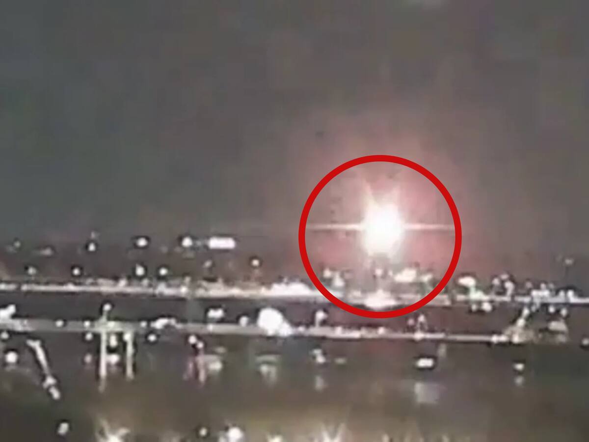 Tragedia en Estados Unidos: avión con 64 personas colisiona con helicóptero militar en Washington