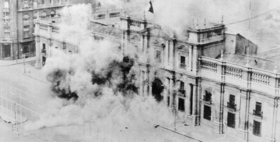 golpe de estado