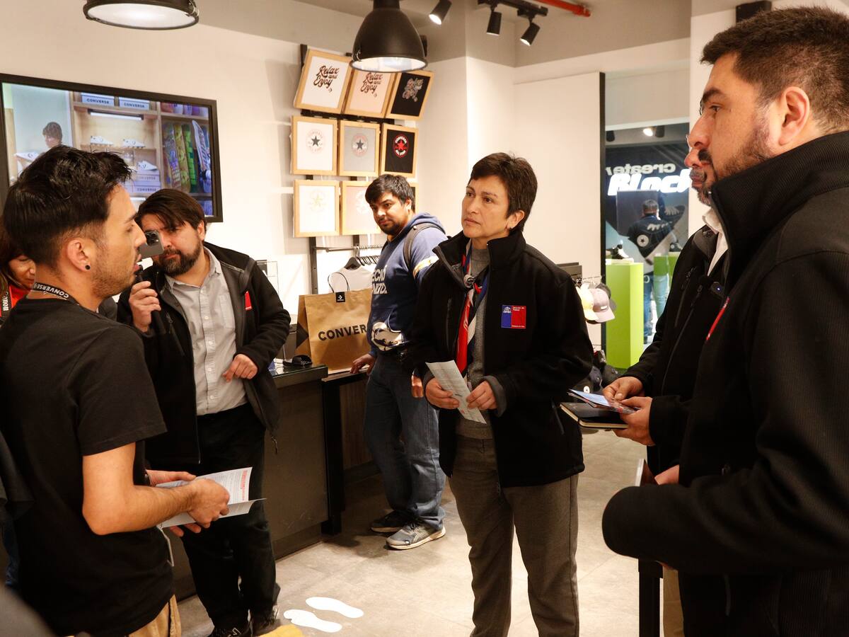 Dirección del Trabajo cursa 22 multas por incumplimientos al feriado irrenunciable de Navidad