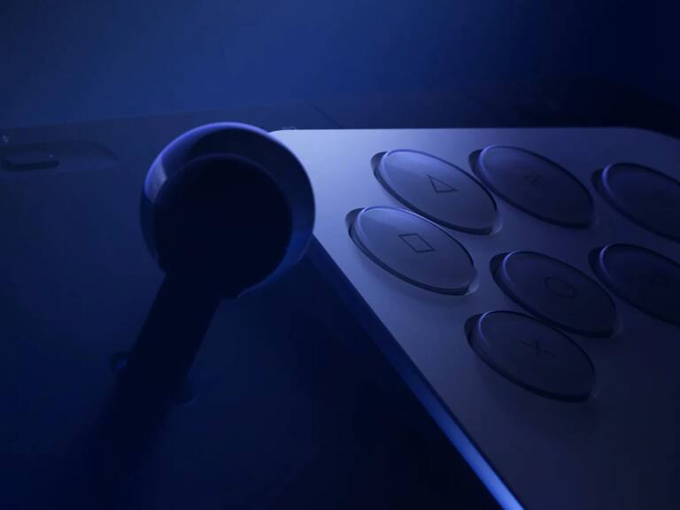 Sony presenta Project Defiant: El primer fight stick para PS5 que revive la esencia de los arcades clásicos