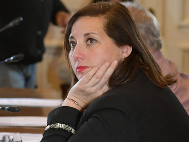 Presidenta del PS llama a diputado Mellado a disculparse: «Lo que corresponde es reconocer el error»