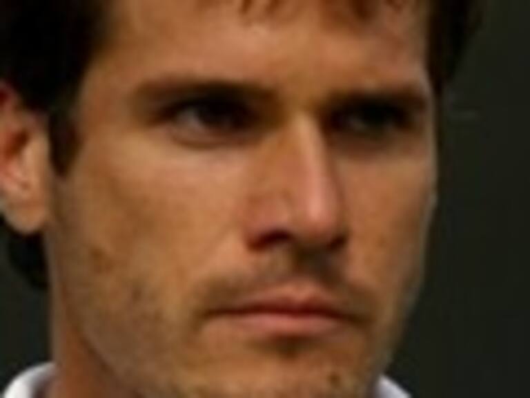 Tommy Haas sorprendió a Roger Federer en la final del Torneo de Halle