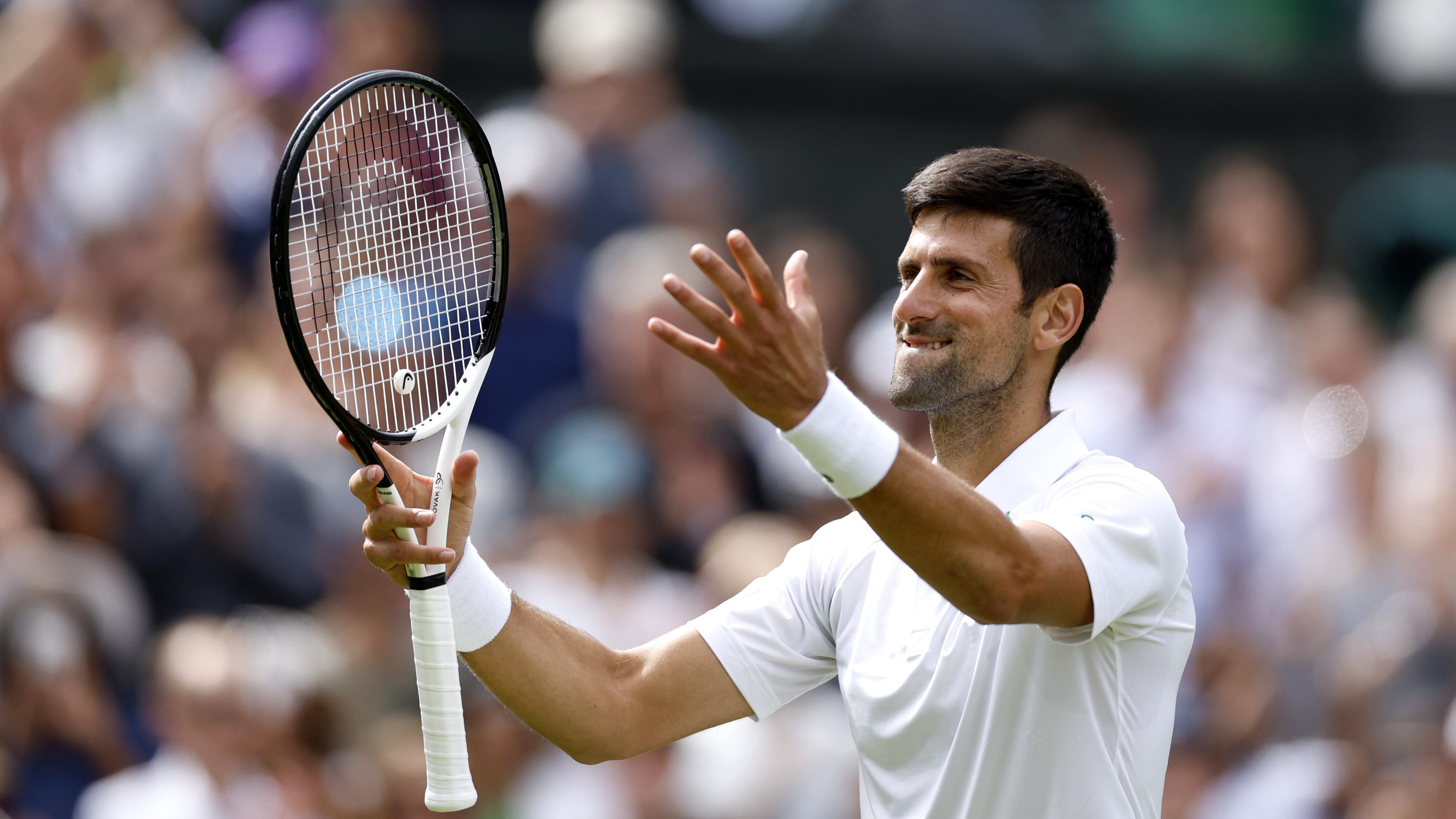 Novak Djokovic
