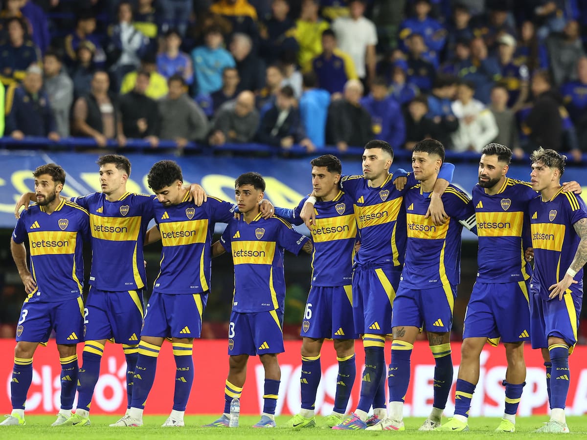 Problemas para el Boca de Palacios y Alarcón: jugador no recibió la visa y se perderá el Mundial de Clubes