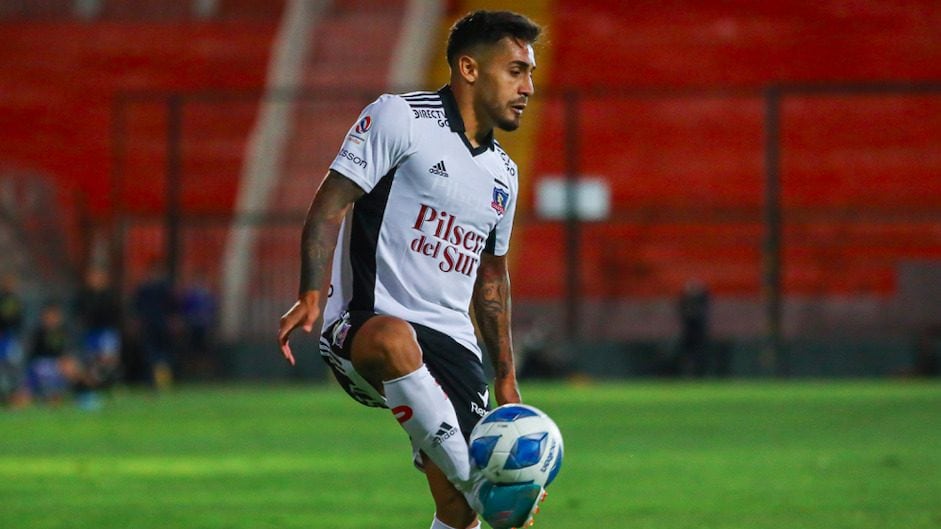 Colo Colo: Marcos Bolados y la opción de campeonar ante la UC