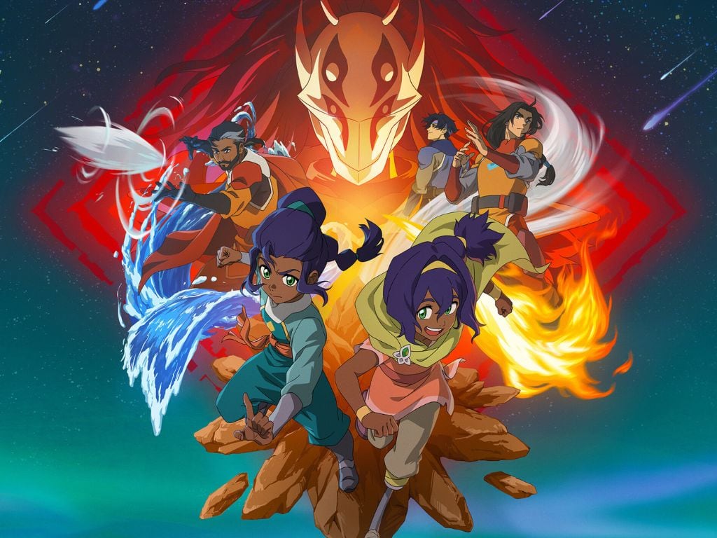Un cataclismo, siete refugios y el avatar perseguida: las claves de la nueva serie de Paramount+ que se estrenó en Chile