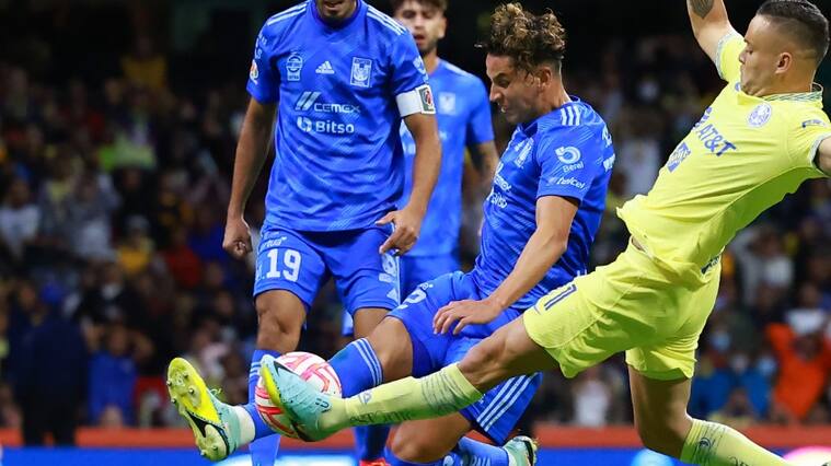 américa, tigres, diego valdés, Igor Lichnovsky, liga mx,