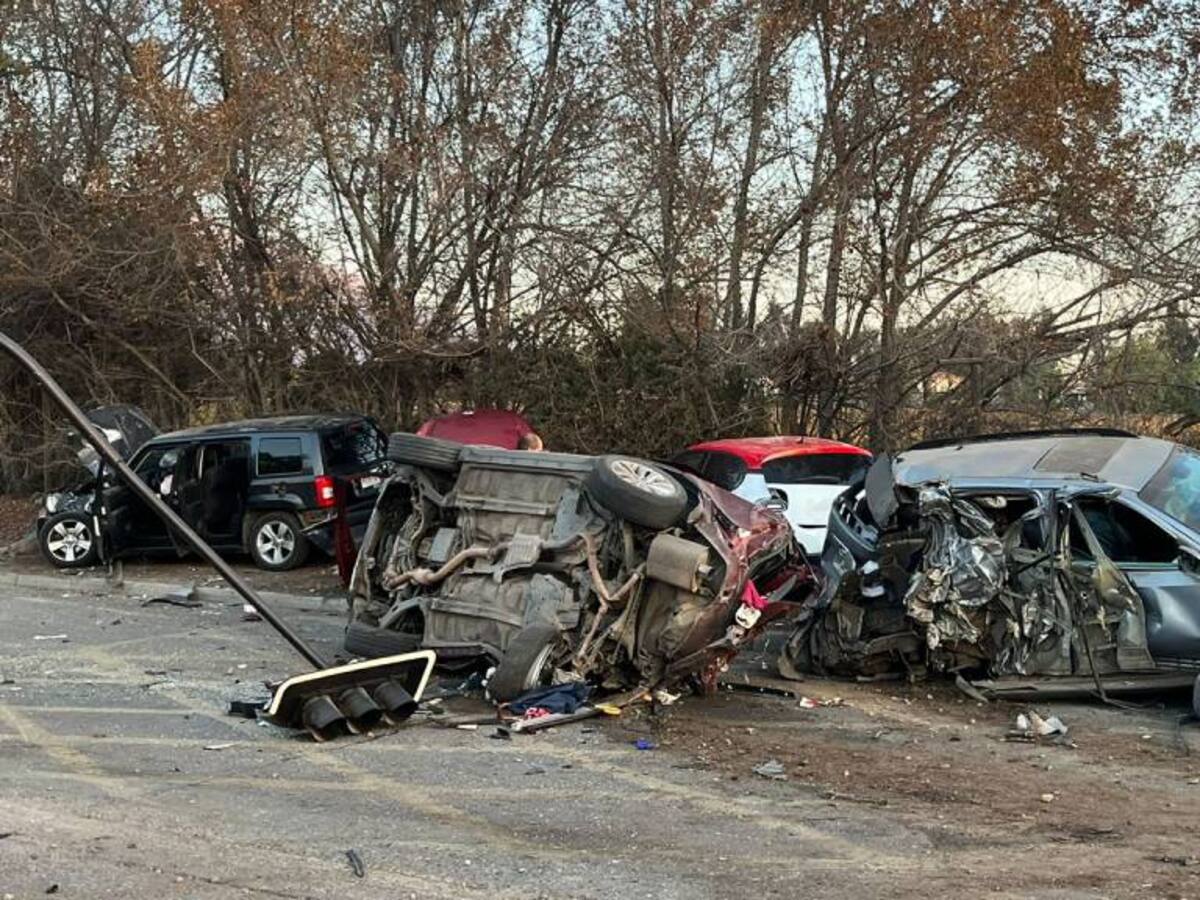 Chofer de camión involucrado en accidente en Peñalolén tenía condena previa por manejo en estado de ebriedad