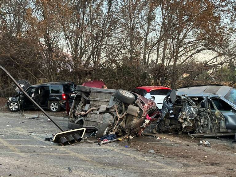 Chofer de camión involucrado en accidente en Peñalolén tenía condena previa por manejo en estado de ebriedad